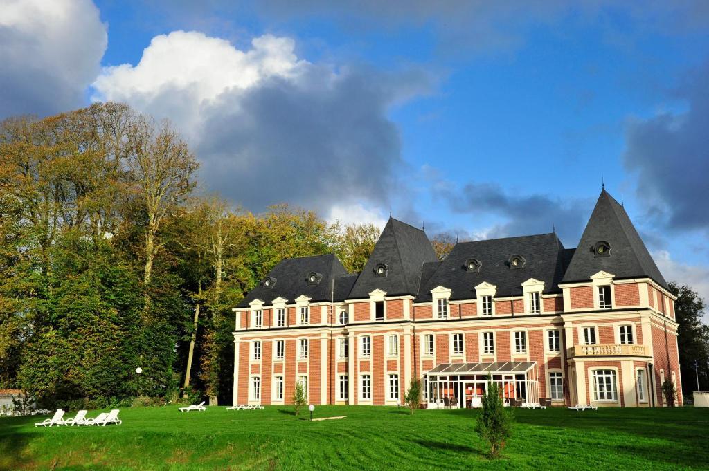 Residence Goelia Les Portes D'Etretat Maniquerville Exterior foto